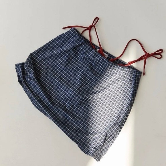 Urban Outfitters plaid mini - Picture 7 of 7